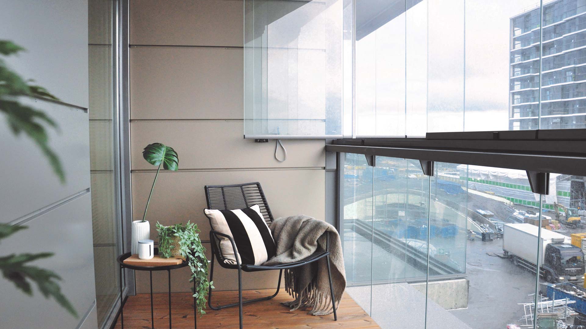 Realizacja FinGlass Wrocław